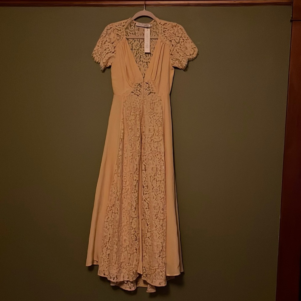 Christy Dawn x Free People Fitzgerald Dress